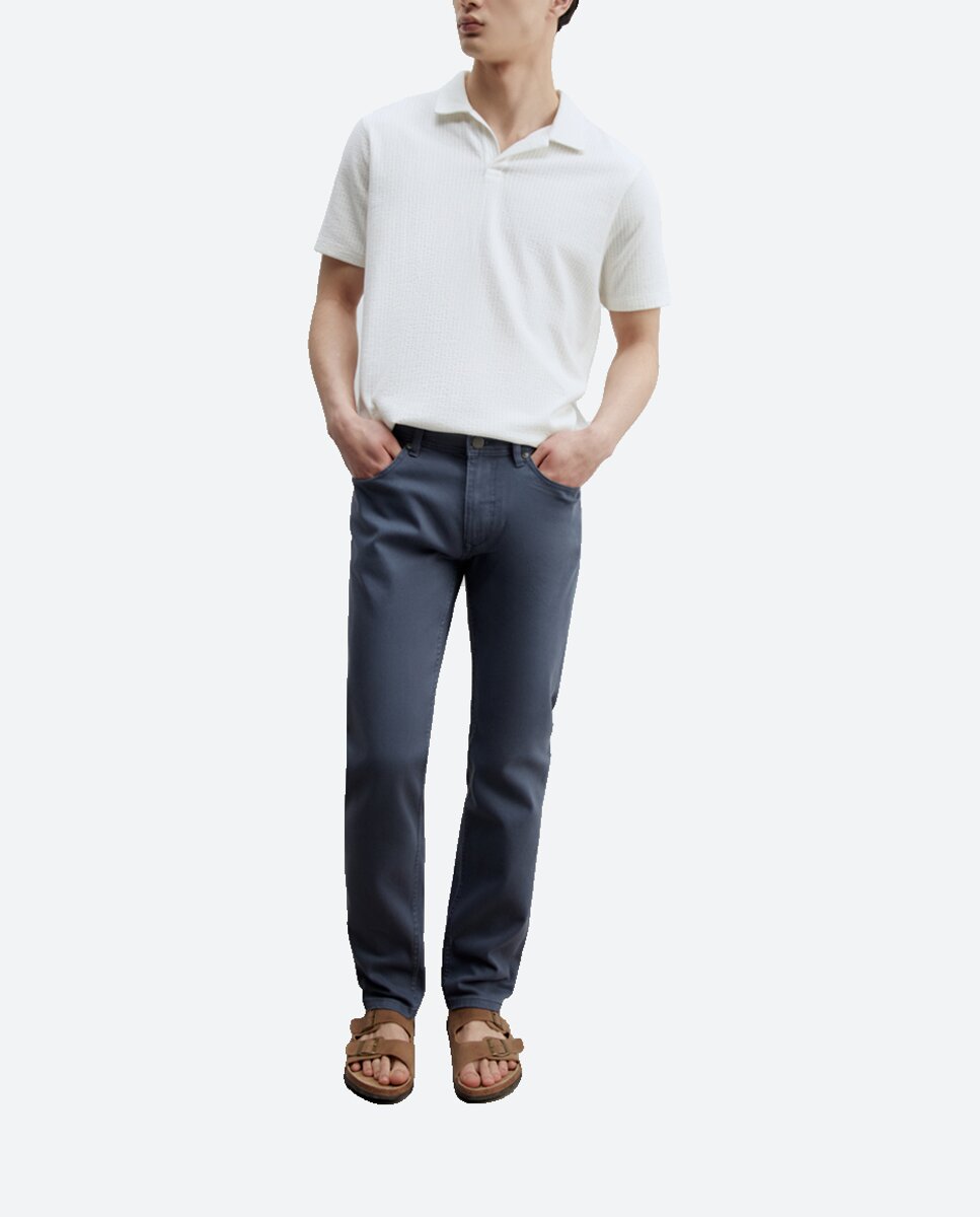 Imagen 0 de Denim color slim