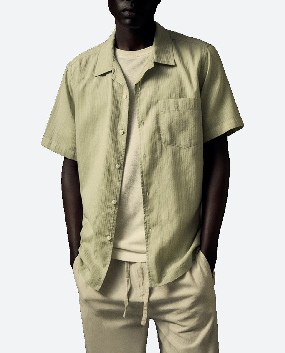 Imagen 0 de Camisa estructura