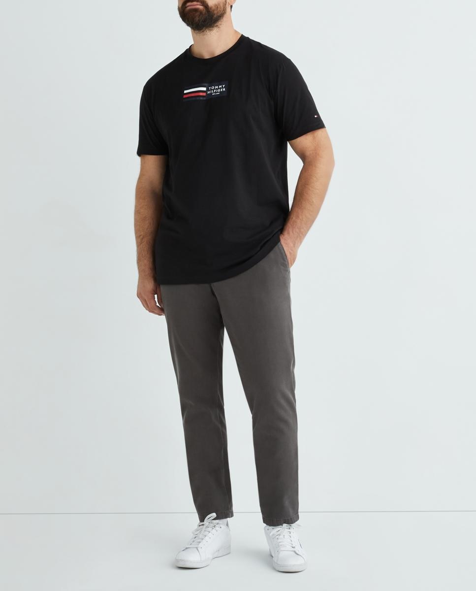 Imagen 0 de Pantalón de hombre Bleeker slim fit tipo chino tallas grandes