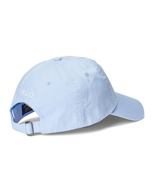 Imagen 0 de Gorra de hombre tejido chino de algodón BCI tallas grandes