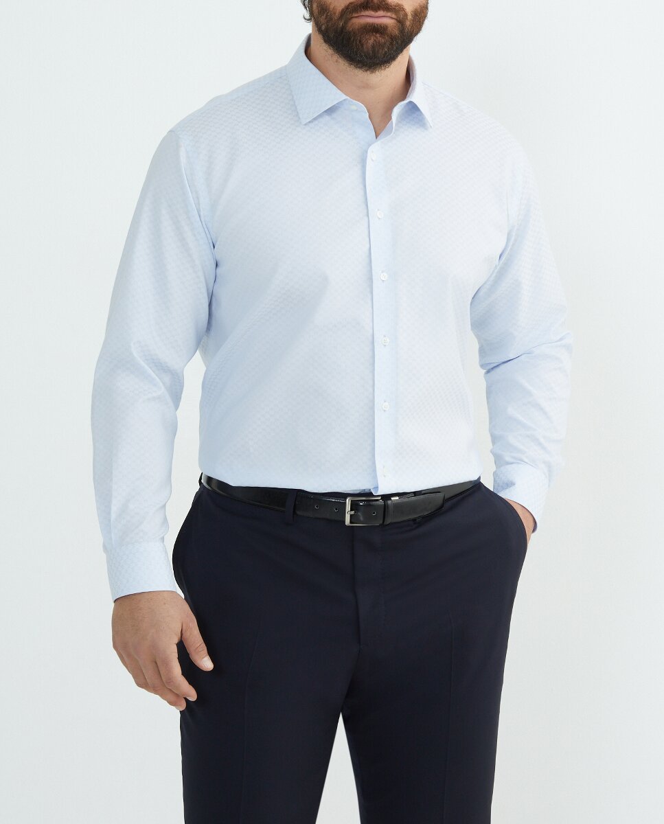 Imagen 0 de Camisa de hombre Non Iron