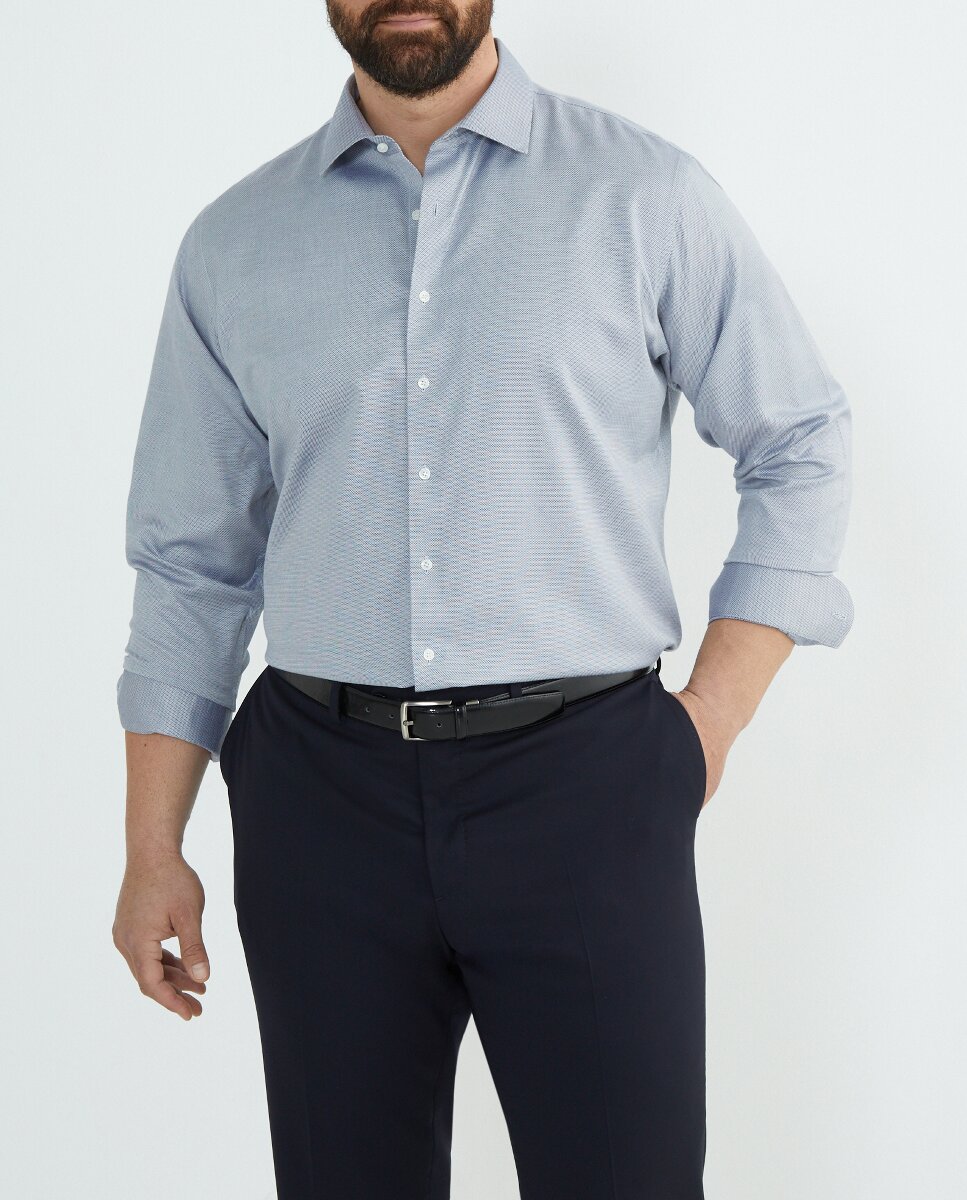 Imagen 0 de Camisa de hombre Non Iron