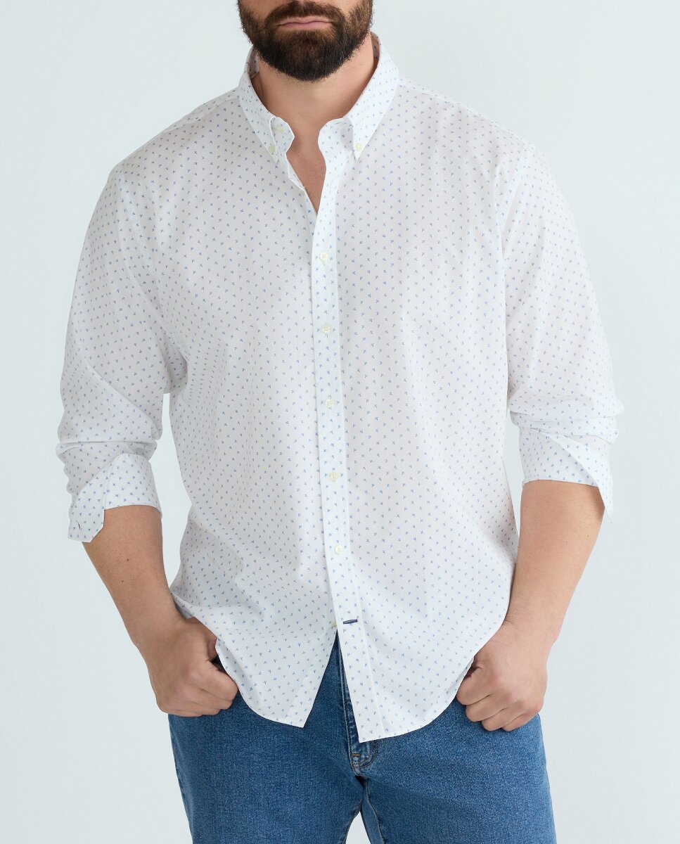 Imagen 0 de Camisa de hombre Non Iron