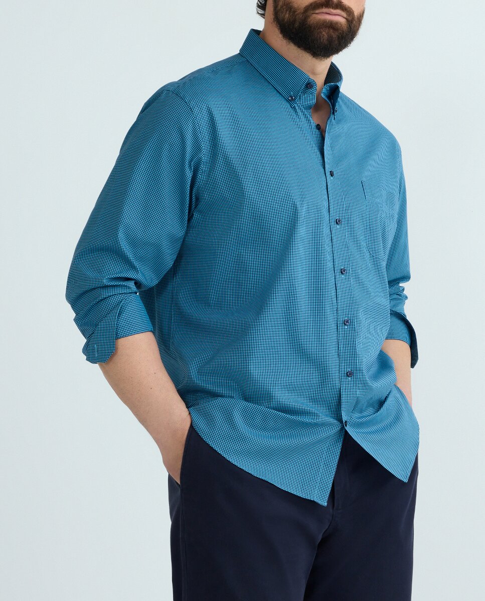 Imagen 0 de Camisa de hombre Non Iron