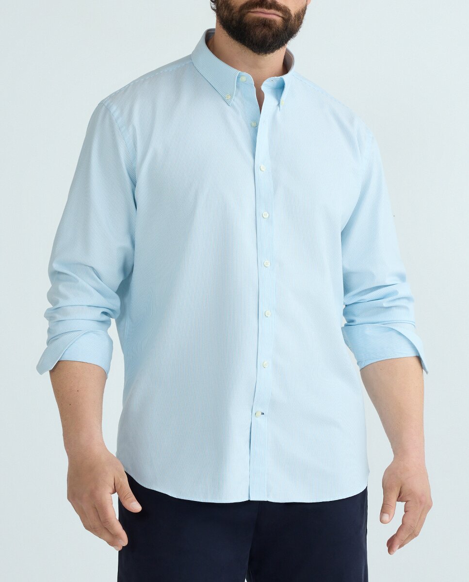 Imagen 0 de Camisa de hombre Non Iron