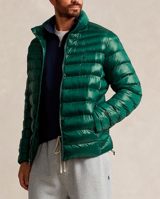 Imagen 0 de Chaqueta de hombre hidrófuga plegable tallas grandes