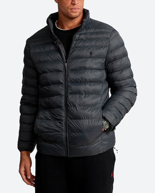 Imagen 0 de Abrigo de hombre 3 en 1 con capucha tallas grandes