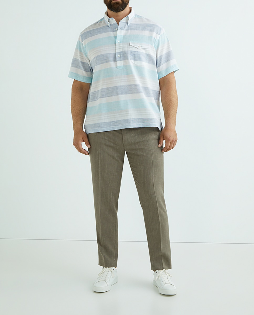 Imagen 0 de Pantalón hombre sport custom tallas grandes