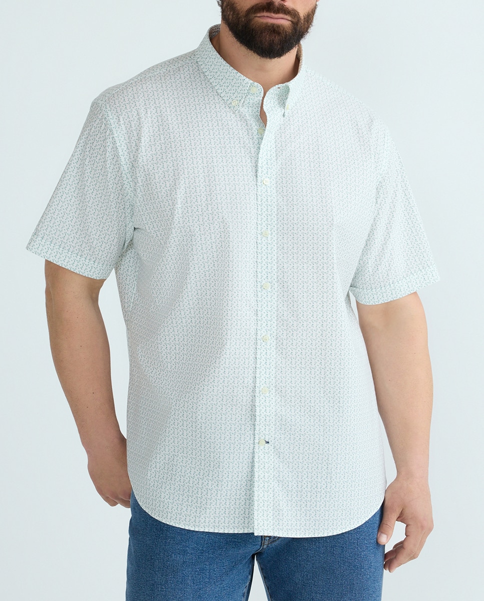 Imagen 0 de Camisa de hombre Non Iron