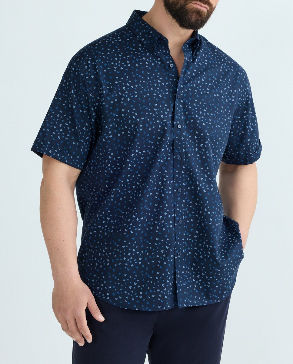 Imagen 0 de Camisa de hombre Non Iron