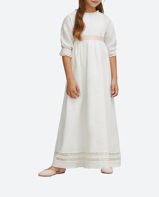Imagen 0 de Vestido de comunión Entredoses Venecia