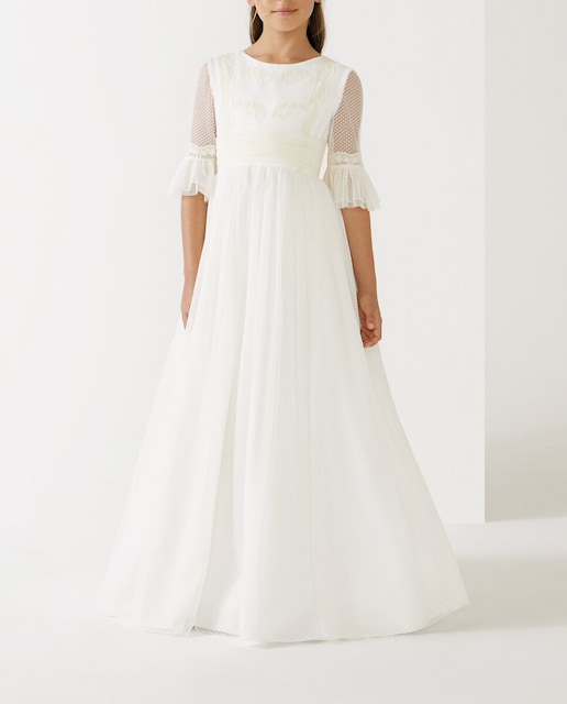 Imagen 0 de Vestido de niña de comunión DALIA