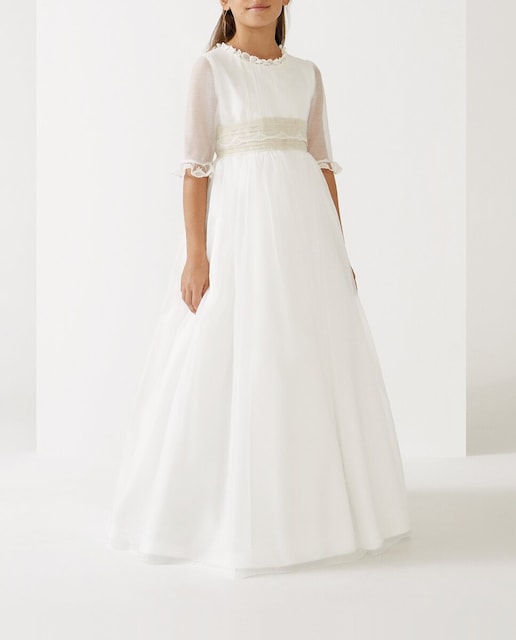 Imagen 0 de Vestido de niña de comunión JACARANDA
