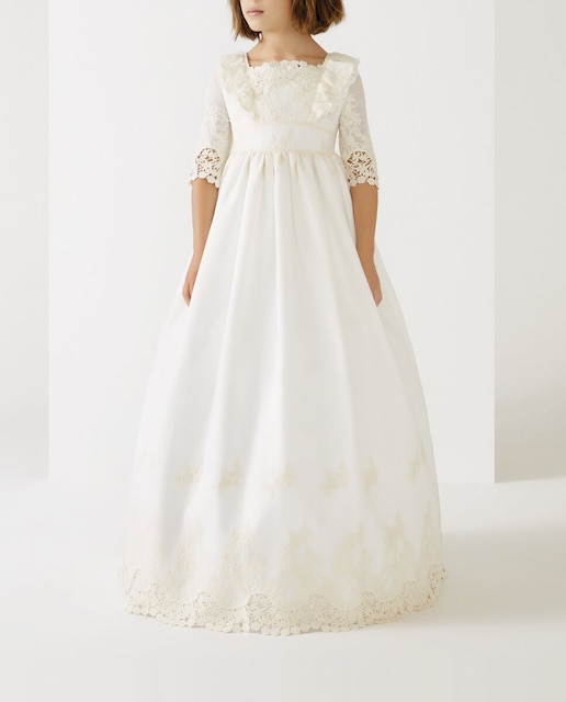 Imagen 0 de Vestido de niña de comunión LIS