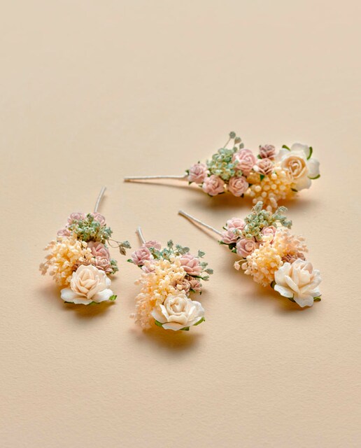 Pincho flores