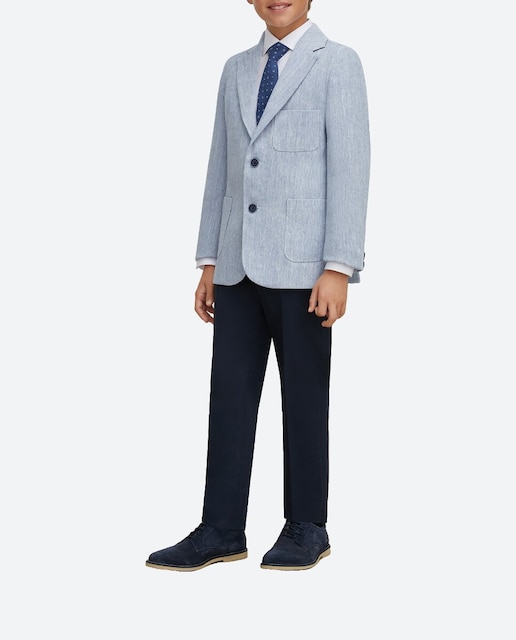 Imagen 0 de Traje de comunión combinado Tropea