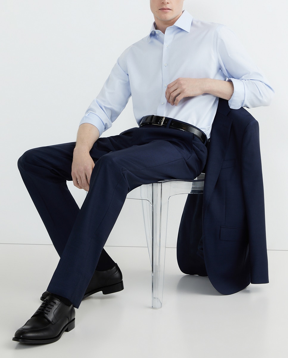 Imagen 0 de Camisa de hombre Non Iron