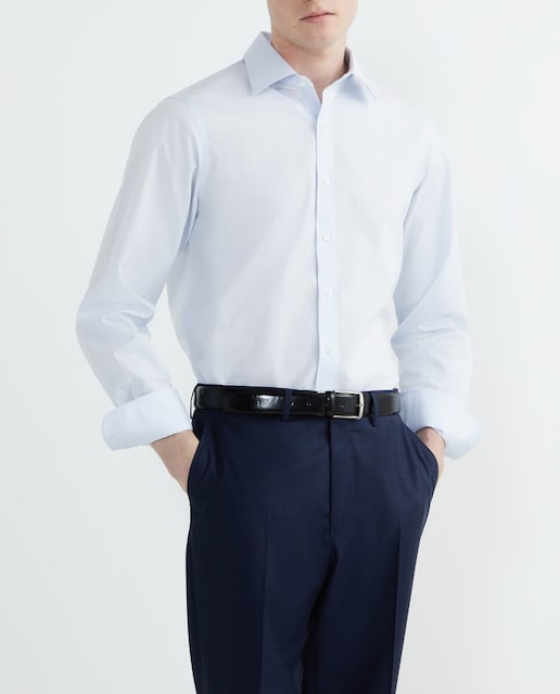 Imagen 0 de Camisa de hombre Non Iron