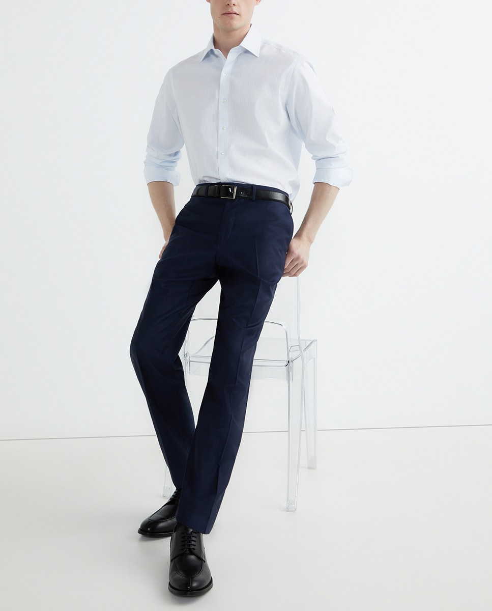 Imagen 0 de Camisa de hombre Non Iron
