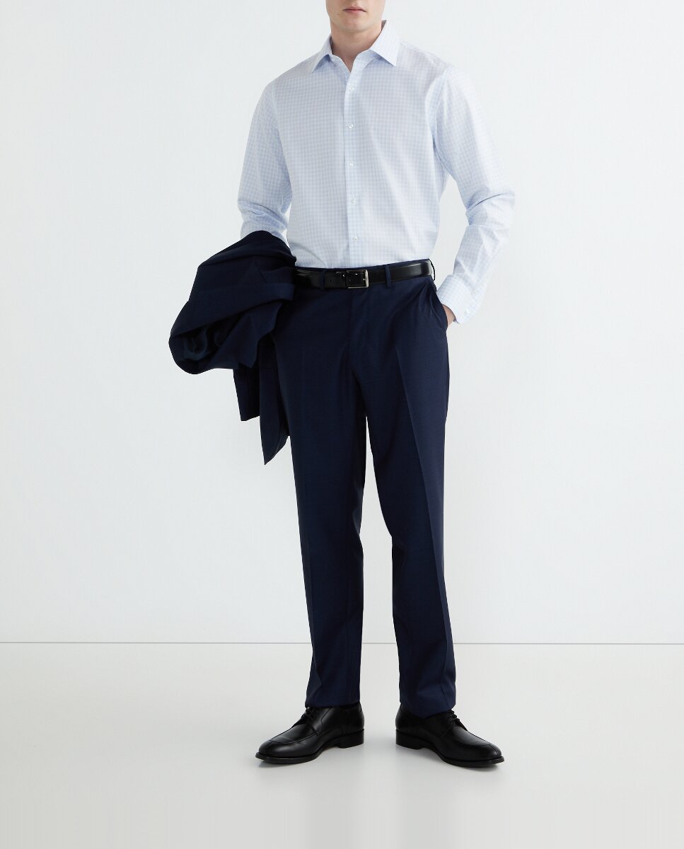 Imagen 0 de Camisa de hombre Non Iron