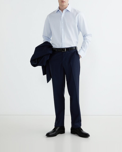 Imagen 0 de Camisa de hombre Non Iron