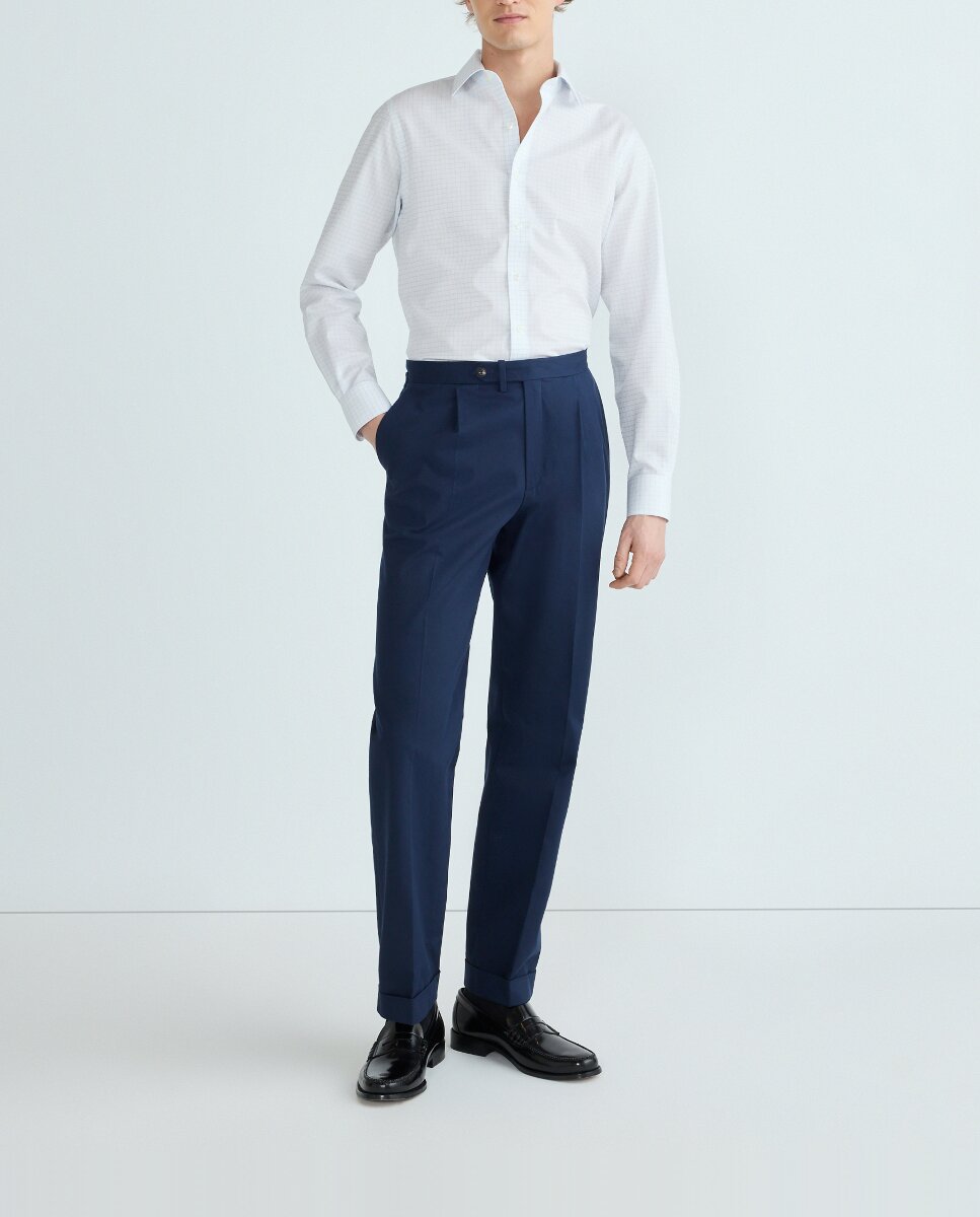 Imagen 0 de Camisa de hombre Non Iron