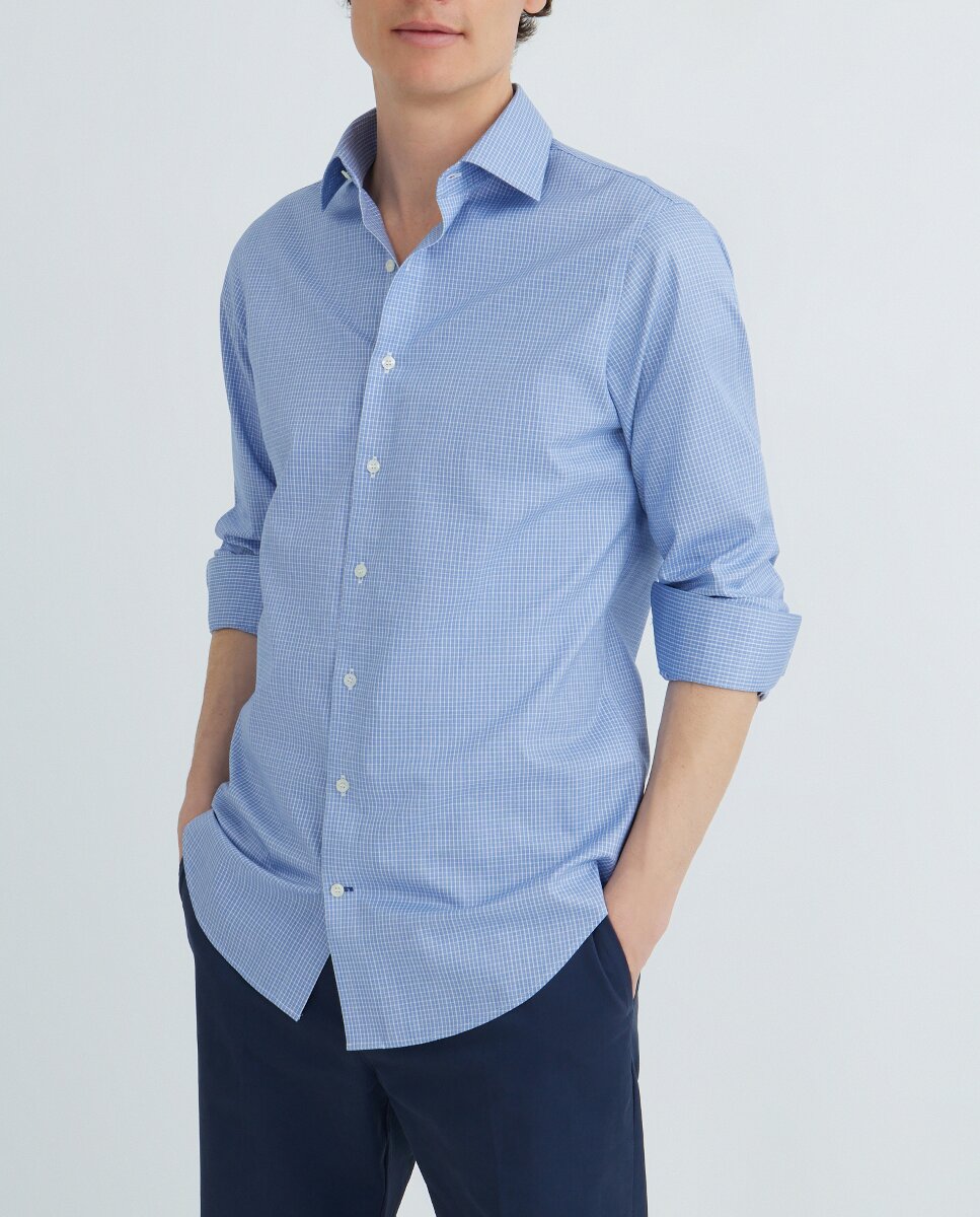 Imagen 0 de Camisa de hombre Non Iron