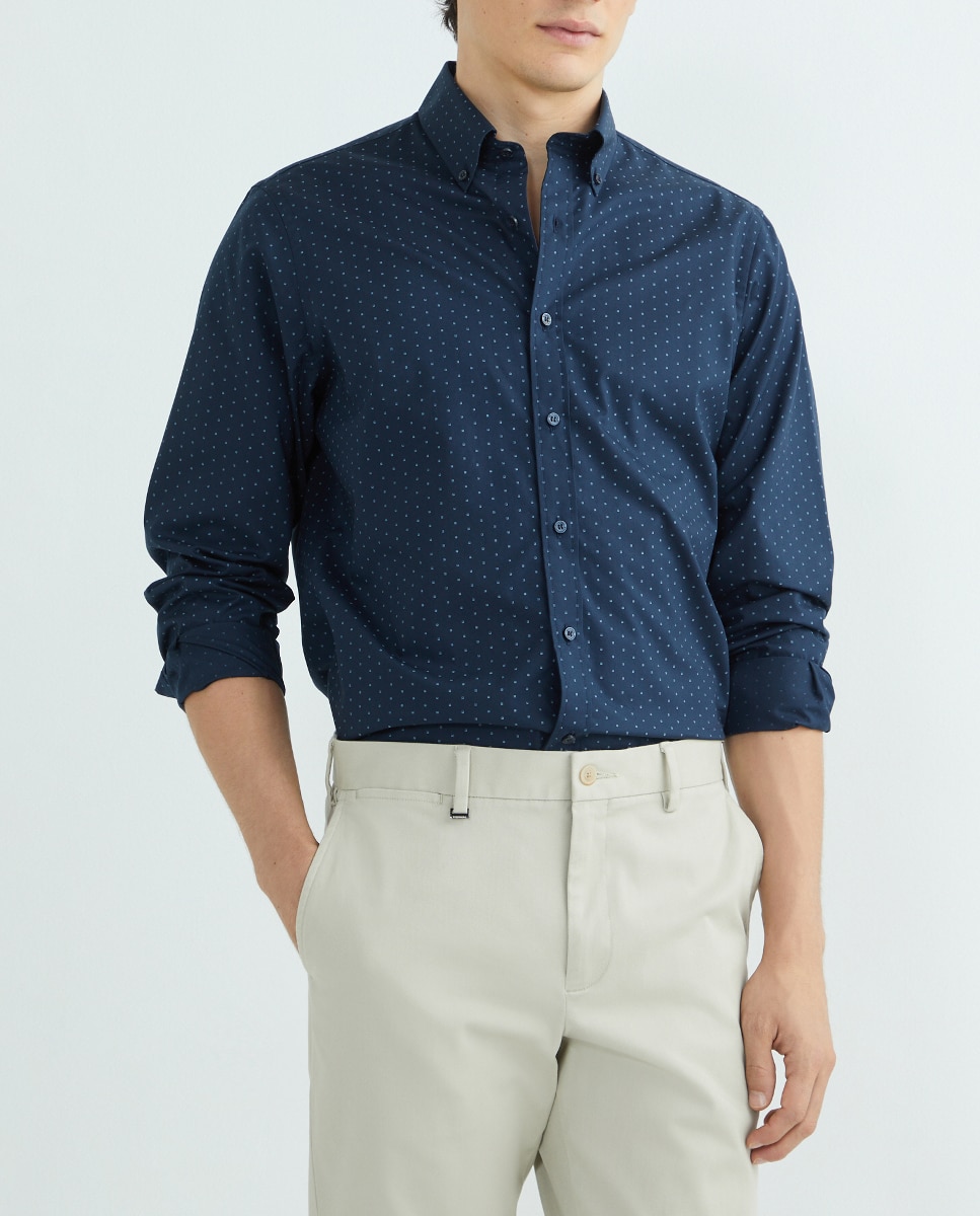 Imagen 0 de Camisa de hombre Non Iron