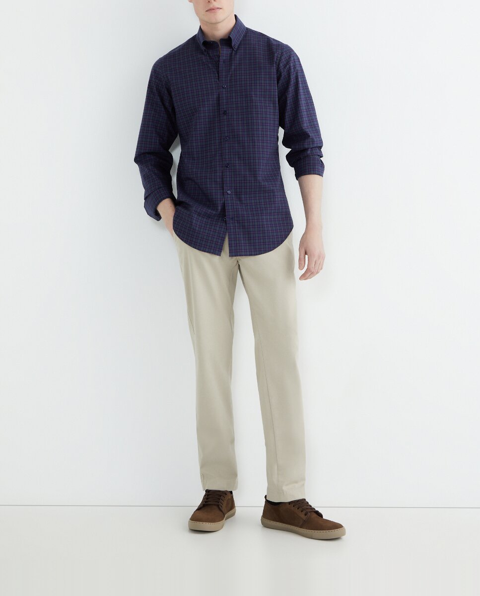 Imagen 0 de Camisa de hombre Non Iron