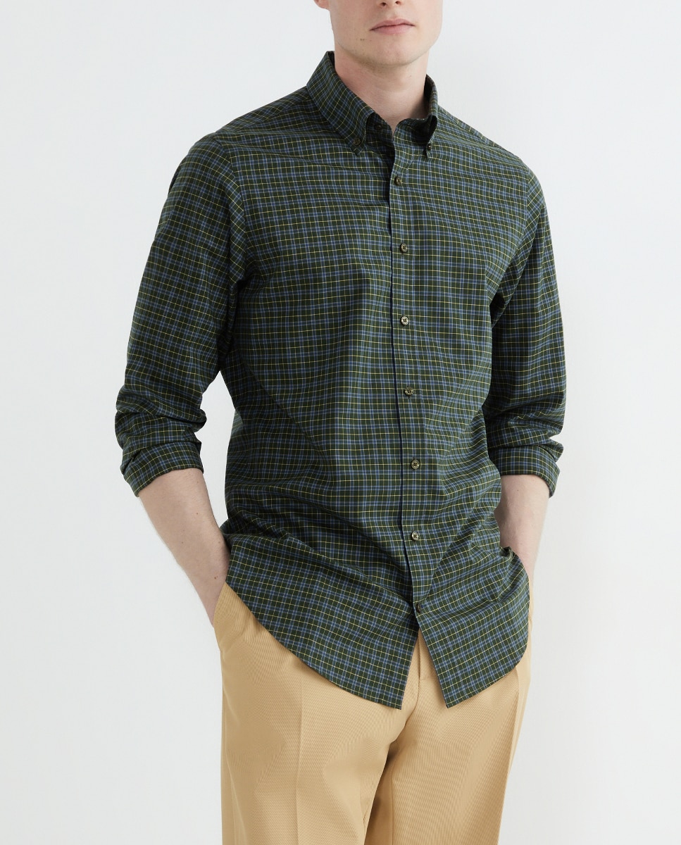 Imagen 0 de Camisa de hombre Non Iron