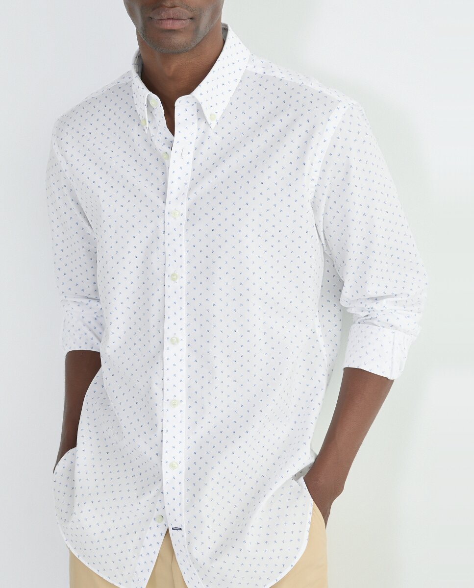 Imagen 0 de Camisa de hombre Non Iron