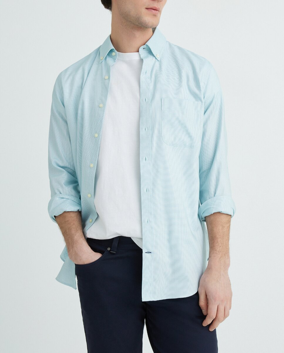 Imagen 0 de Camisa de hombre Non Iron