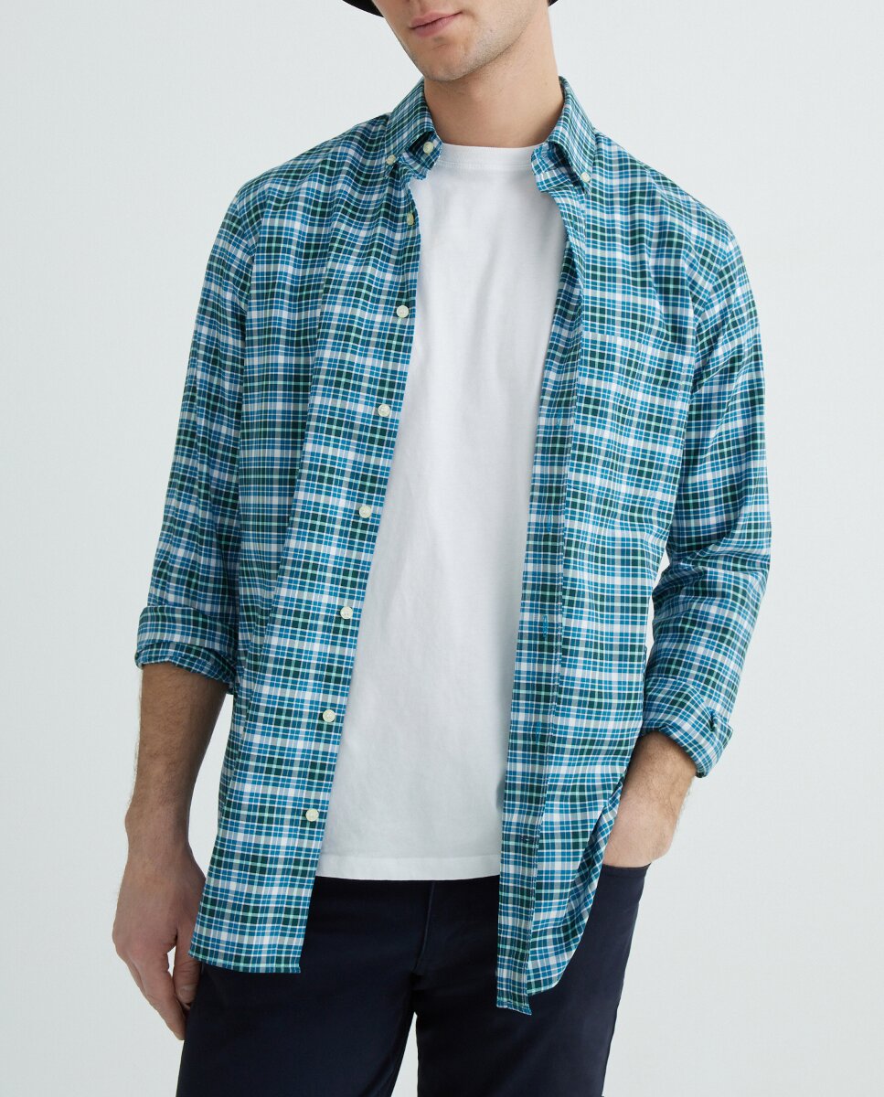 Imagen 0 de Camisa de hombre Non Iron