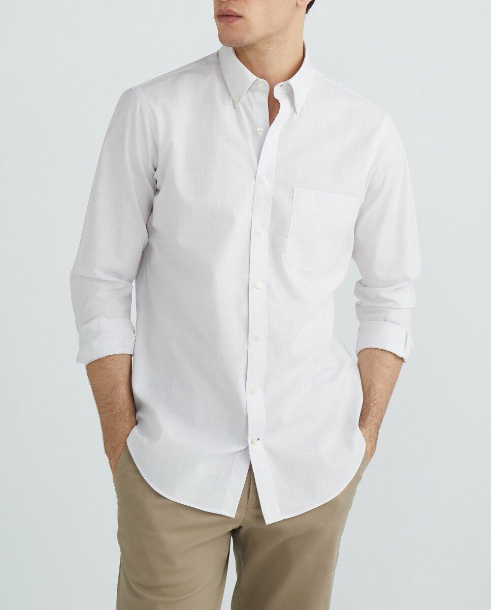 Imagen 0 de Camisa de hombre Non Iron