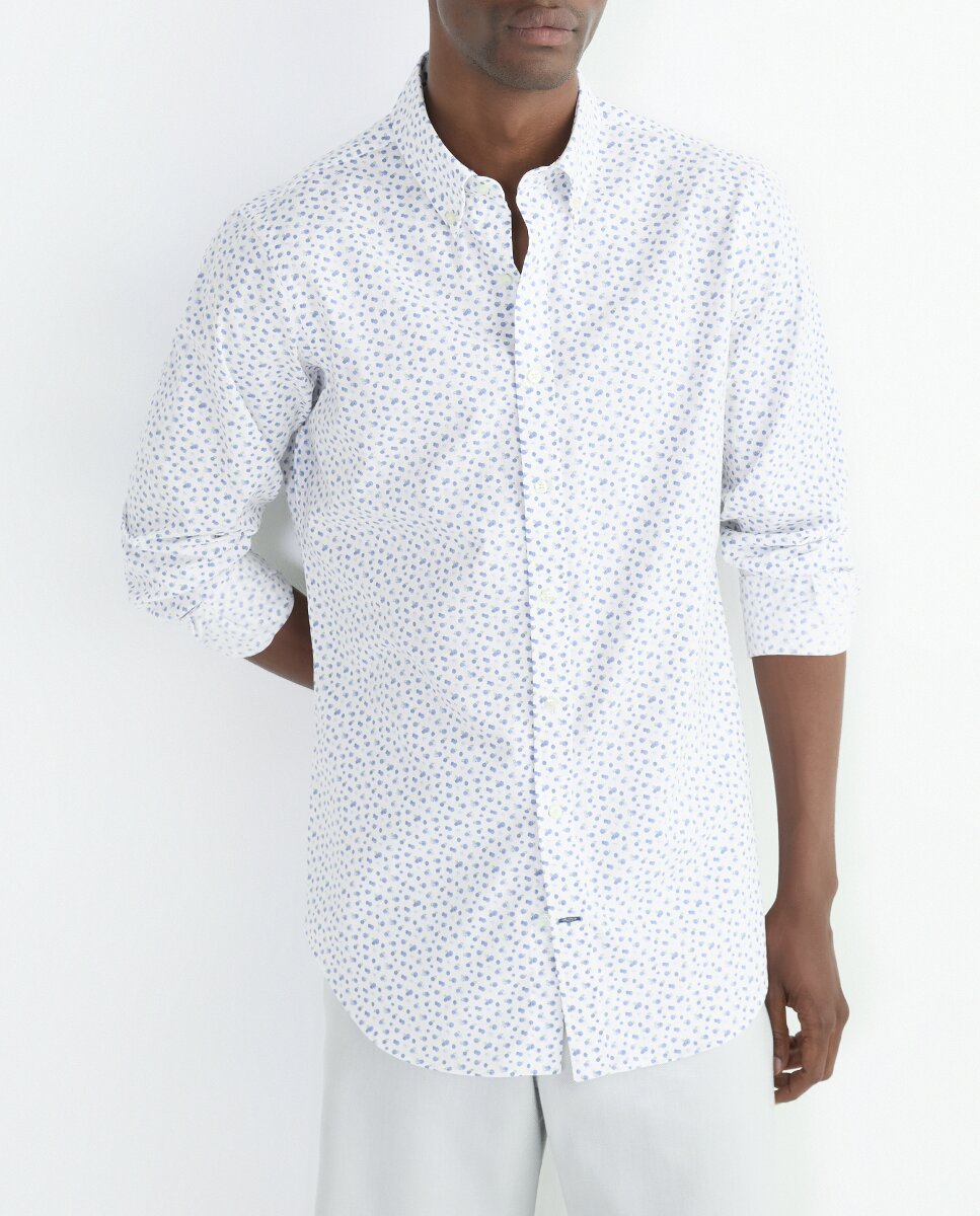 Imagen 0 de Camisa de hombre Non Iron