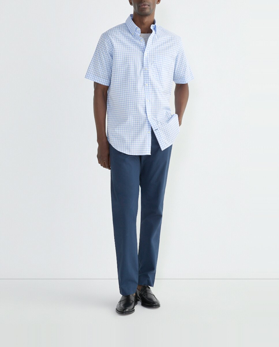 Imagen 0 de Camisa de hombre Non Iron