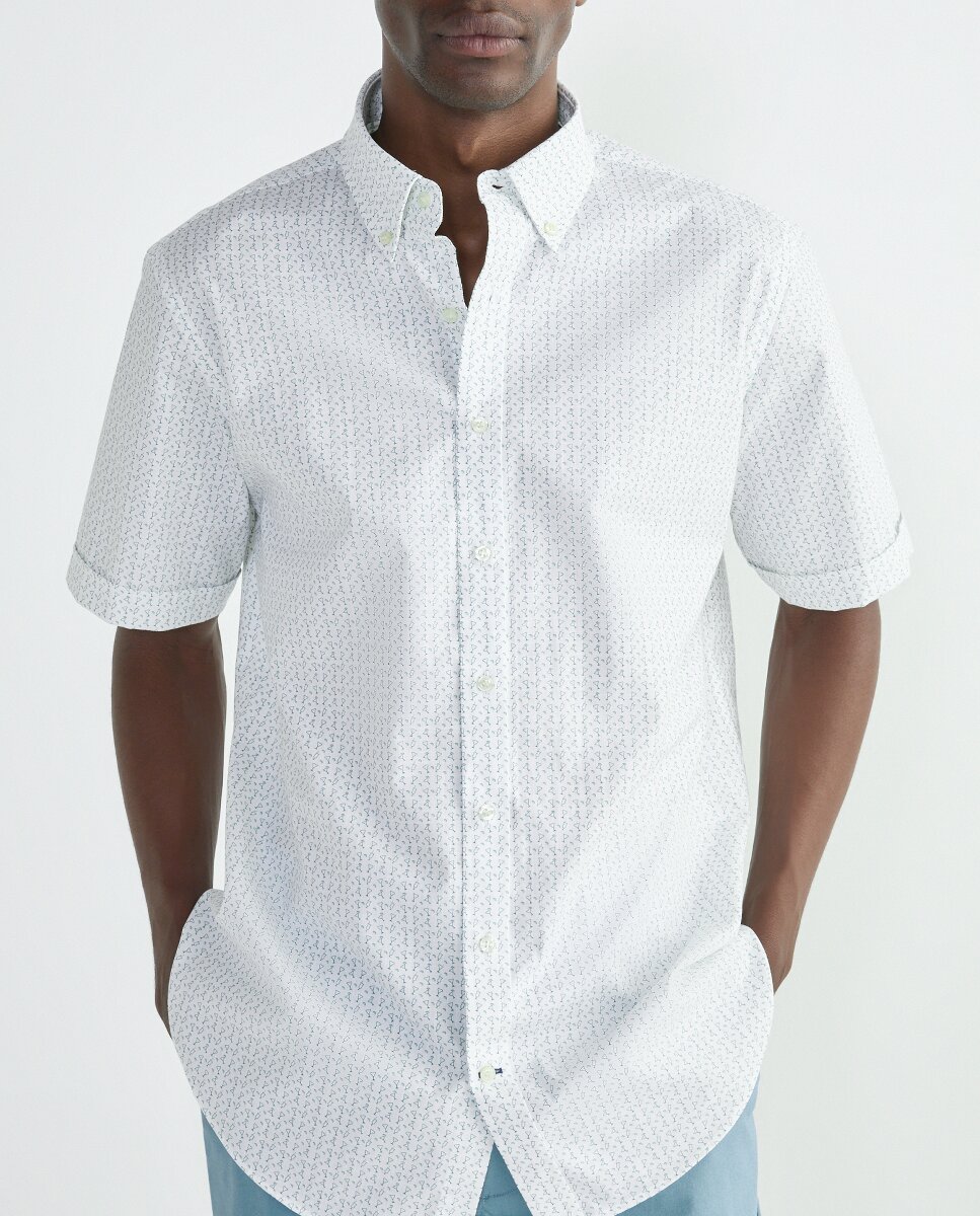 Imagen 0 de Camisa de hombre Non Iron