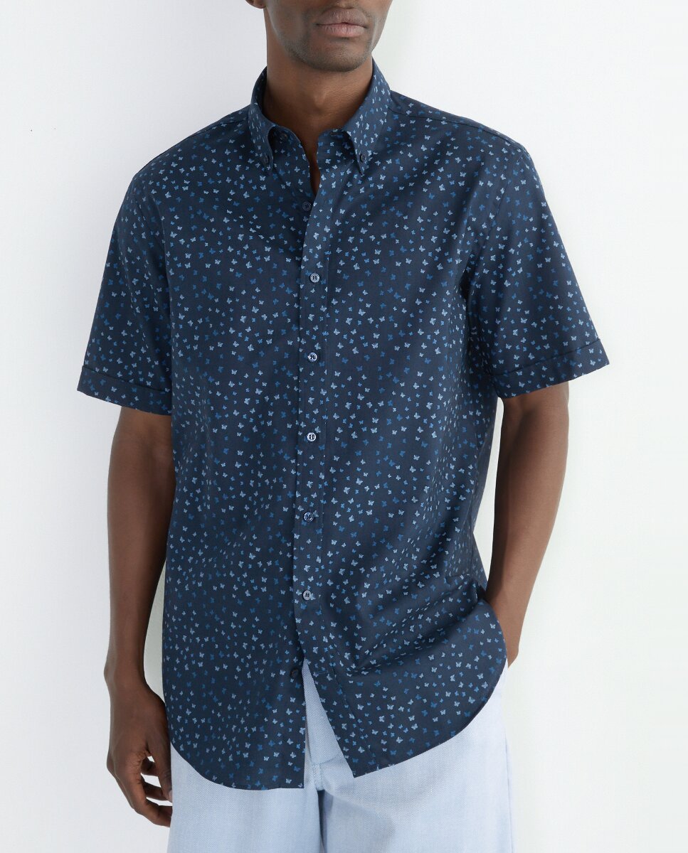 Imagen 0 de Camisa de hombre Non Iron