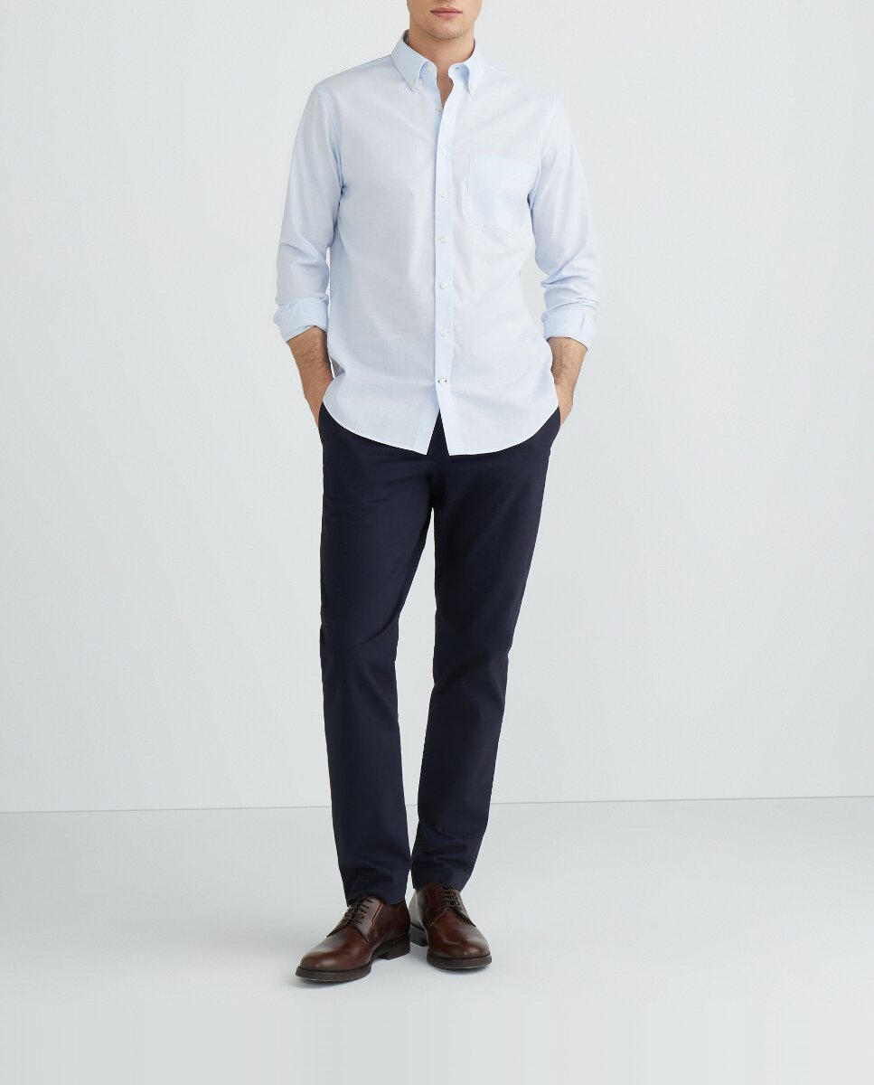 Imagen 0 de Pantalón chino de hombre