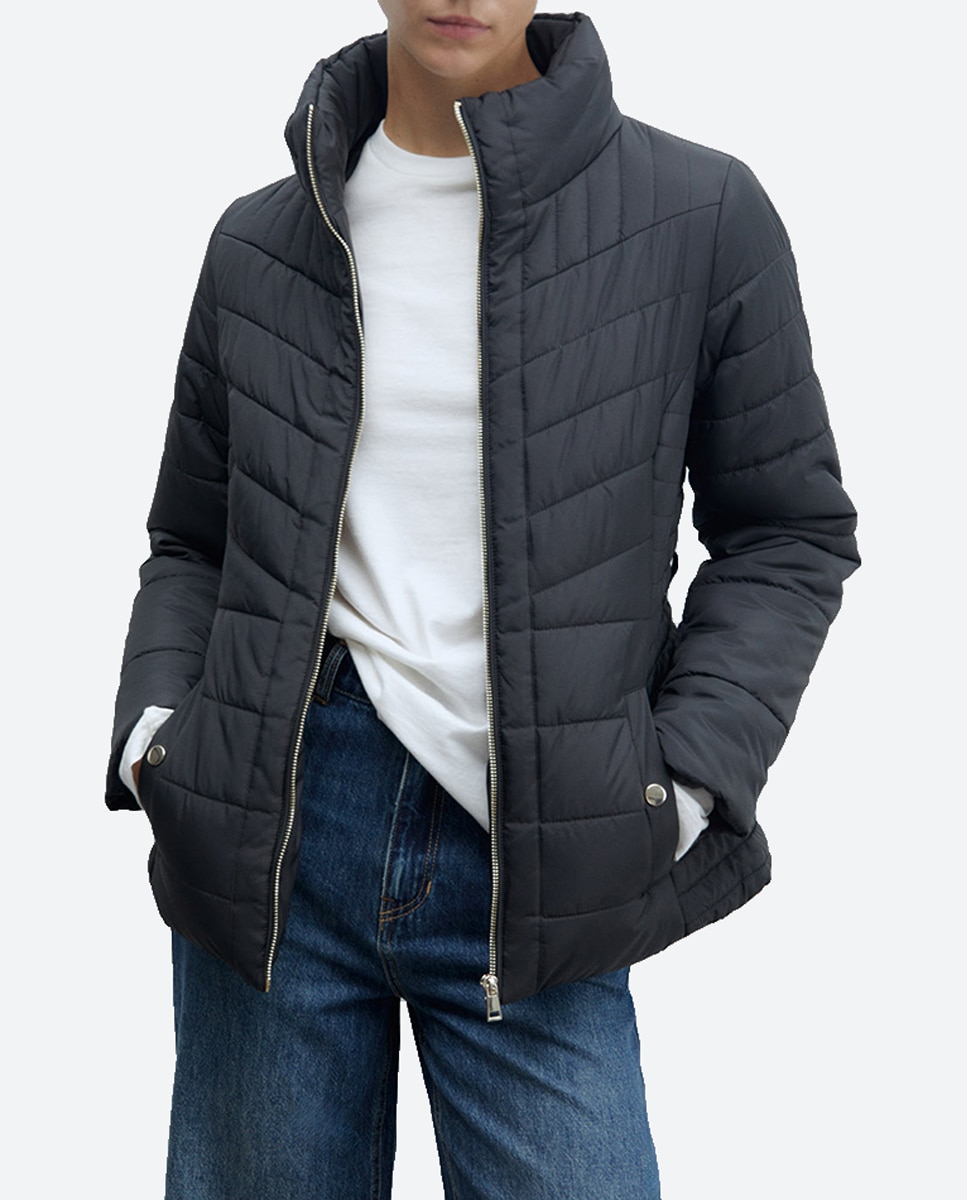 Imagen 0 de Parka corta