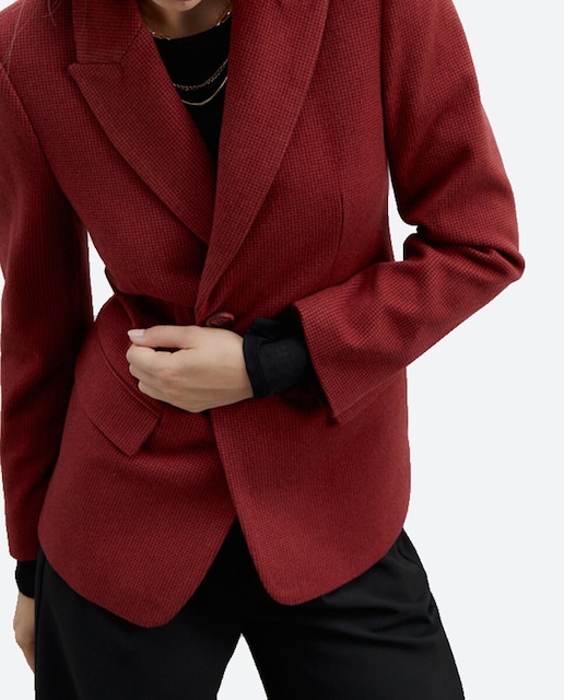 Imagen 0 de Blazer fantasía
