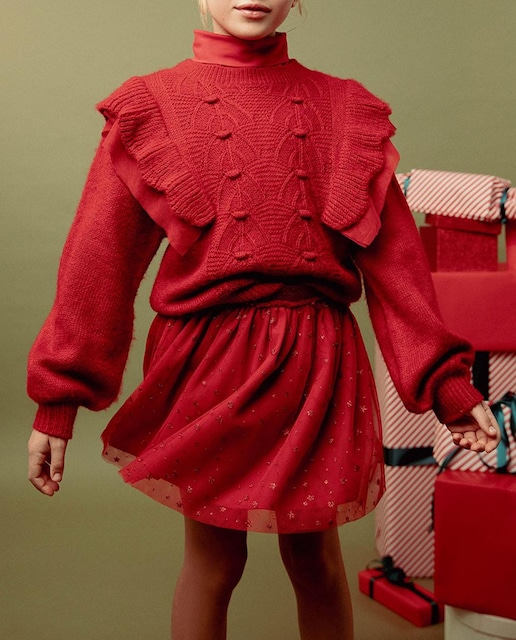 Imagen 0 de Falda tul