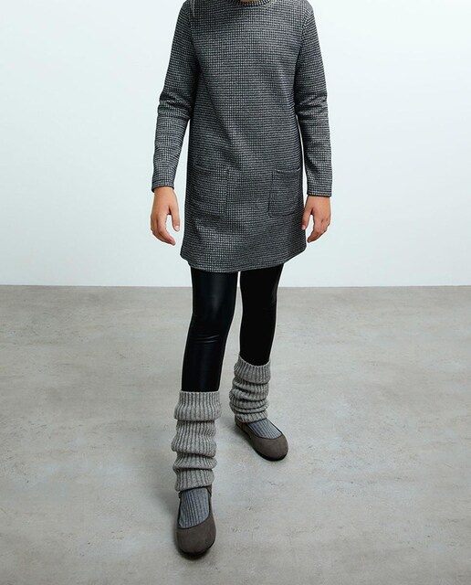 Imagen 0 de Vestido vichy pequeño