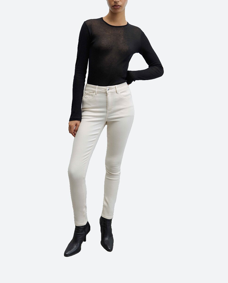 Imagen 0 de Jeans color ultraslim