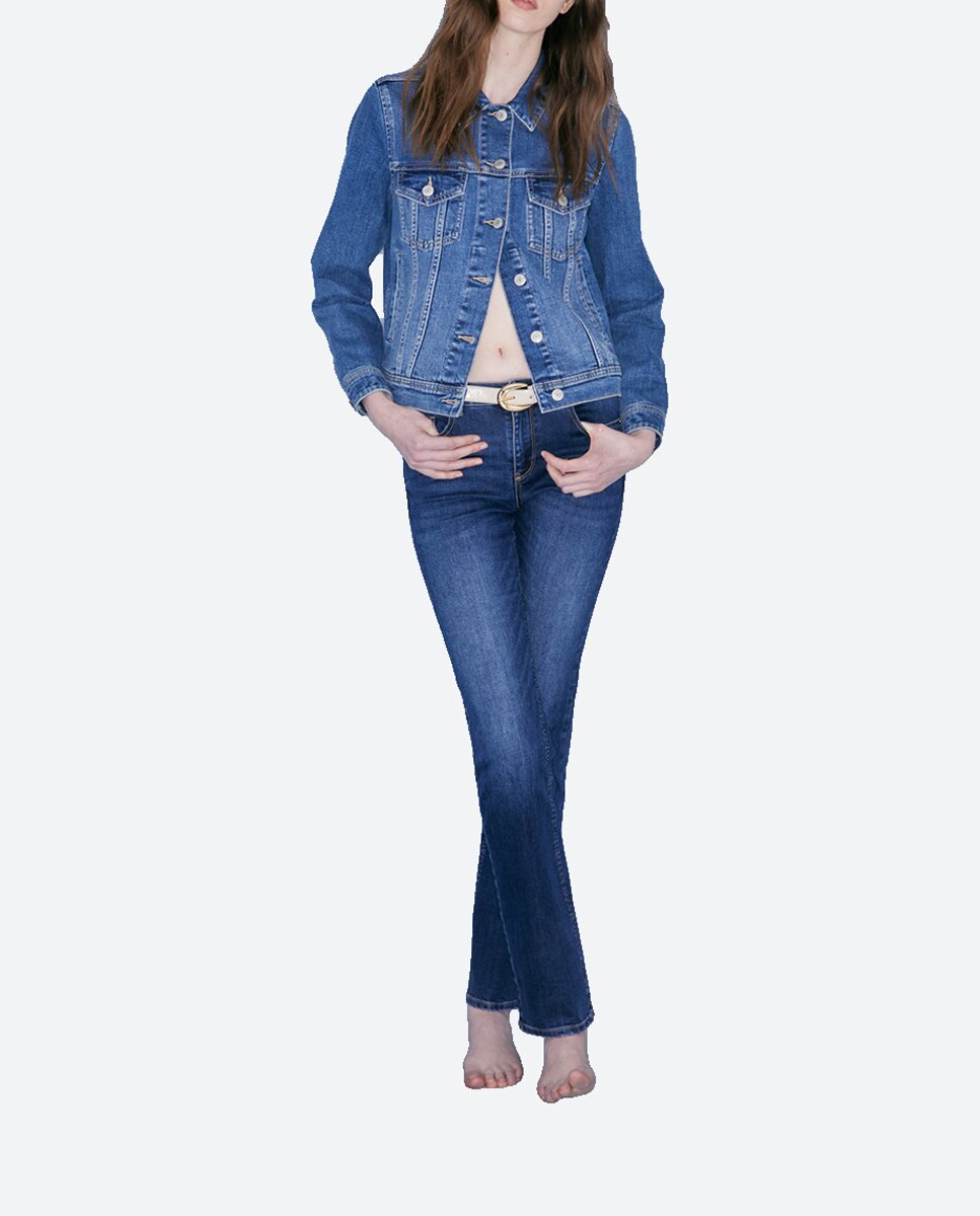 Imagen 0 de Jeans slim regular