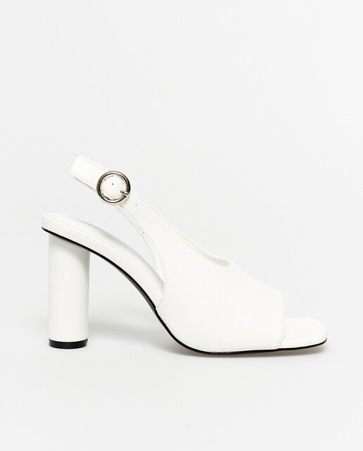 Imagen 0 de Tacón peep toe