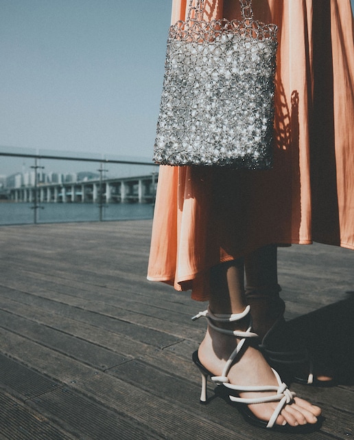 Imagen 0 de Sandalia woman tubular