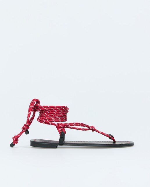 Imagen 0 de Sandalia casual cuerdas