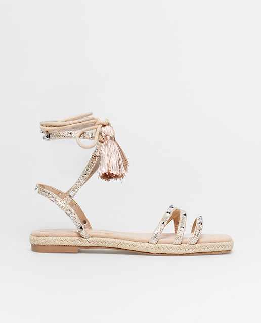 Imagen 0 de Sandalia rafia