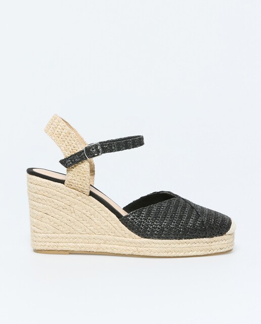 Imagen 0 de Esparteña cerrada rafia